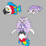 Parasitic Mermaid