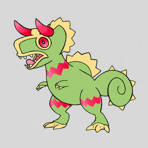 Proto KECLEON