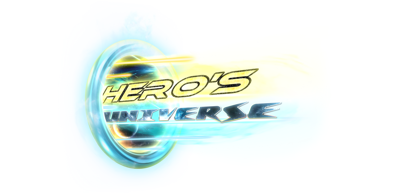 Hero's Universe Logo [Redesign]