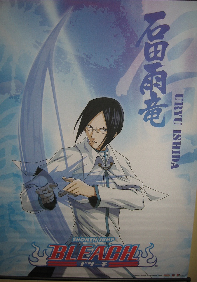 Ishida wallscroll