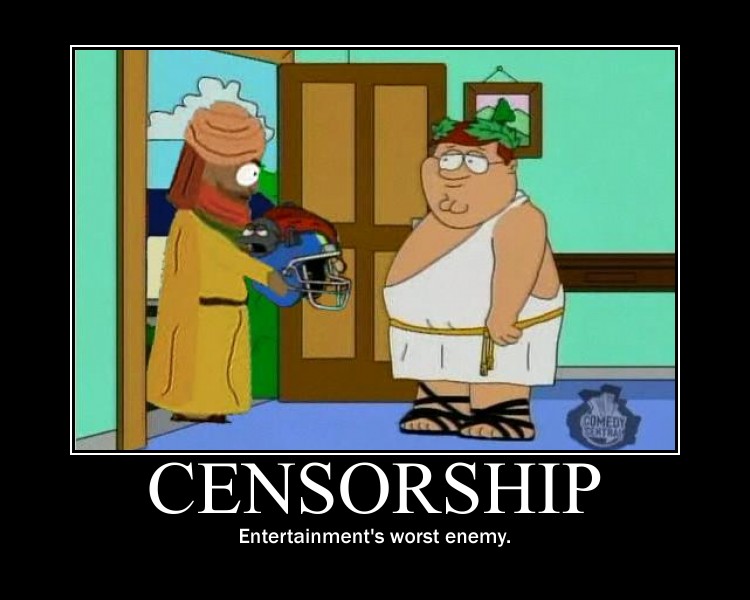 4kids censorship