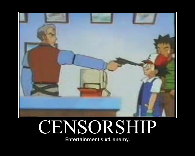 Censorship III