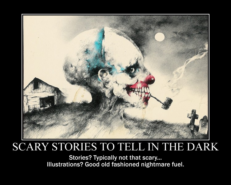 Scary Stories