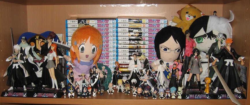 My Bleach collection, V2.2