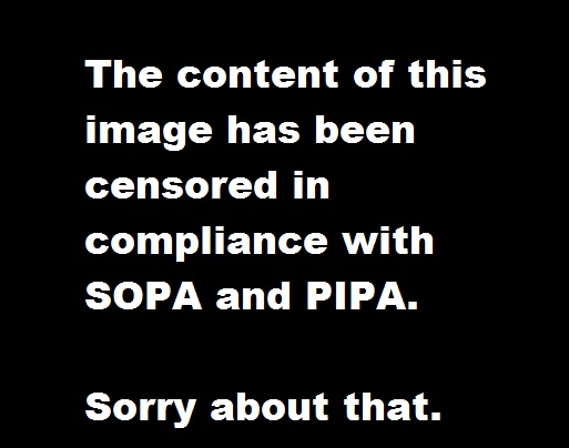 Why SOPA sucks