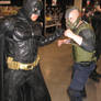 Batman vs Bane