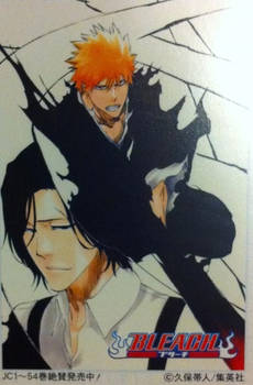 Ichigo vs. Tsukishima