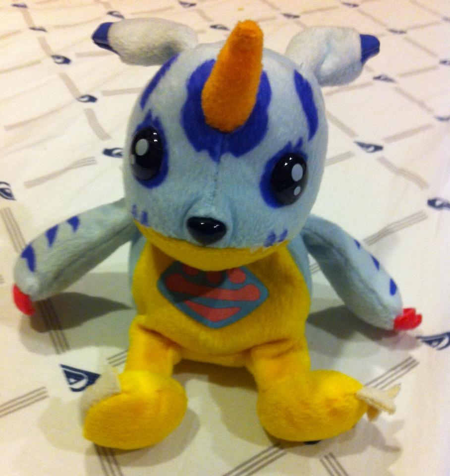 Gabumon II