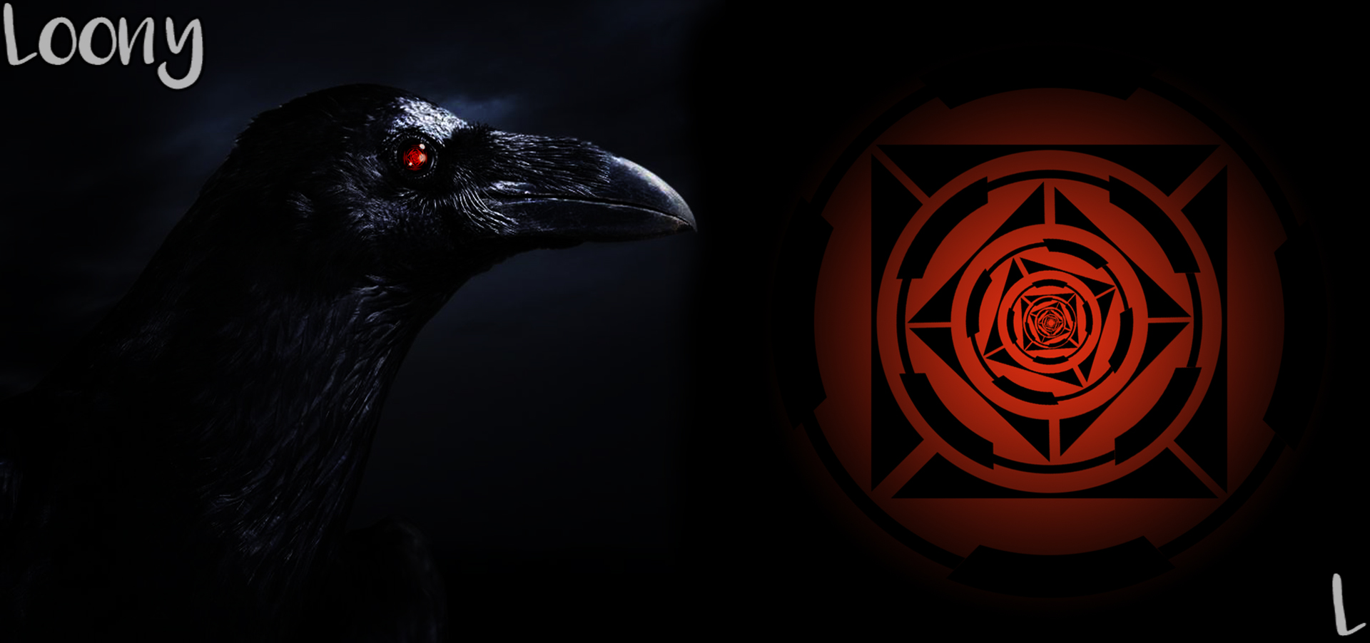 Sharingan Bird Sharingan Crow by Kuplosh on DeviantArt