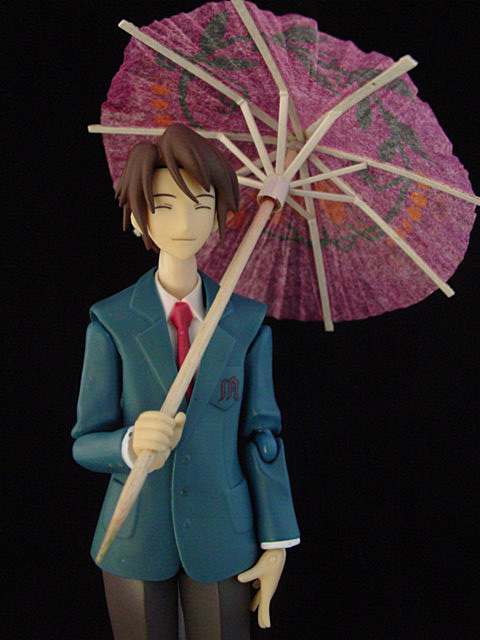 figma Itsuki-Parasol