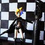 figma Len- Black Rock Shota