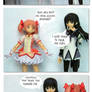 Figure Comic- Heart- CONTAINS MADOKA SPOILERS