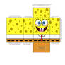 ALTERNATE Spongebob Cubee