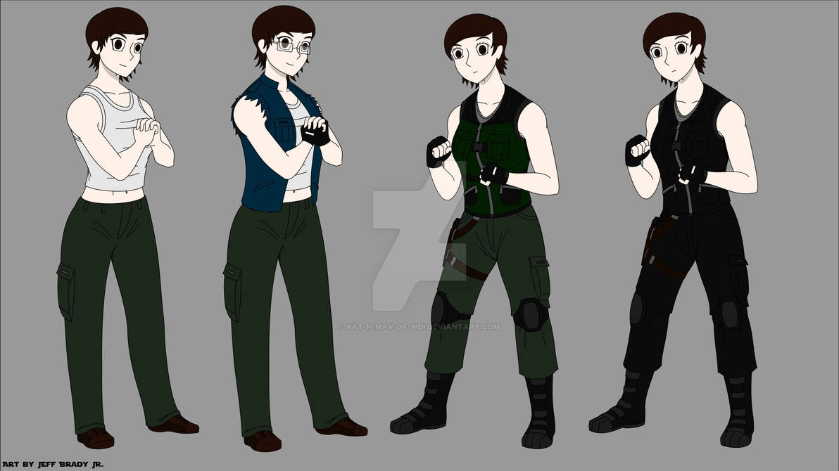 Huni Designs by Kat-n-Mav-of-WDI on DeviantArt