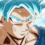 Goku Super Saiyan Blue