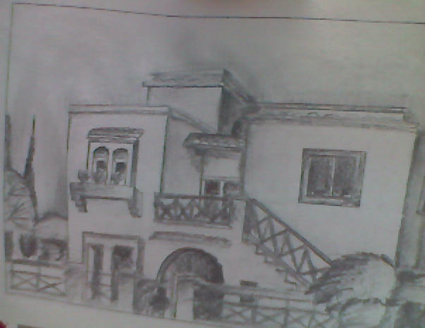 Random Villa by ssjdah on DeviantArt