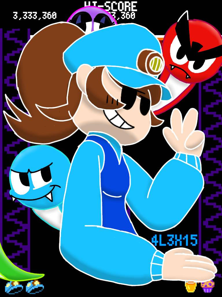 Mini mine! by Miilex on DeviantArt