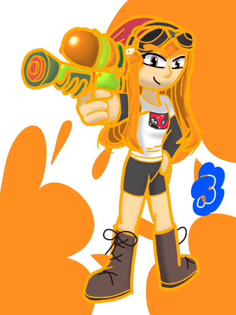 Splat Elf Splat! by Miilex on DeviantArt