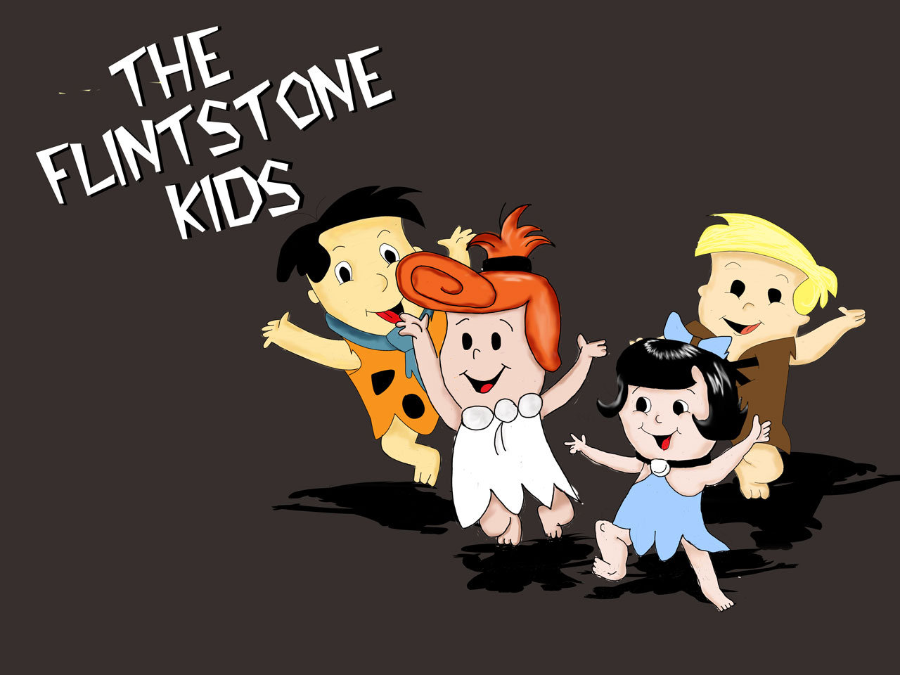 Flinstone Kids