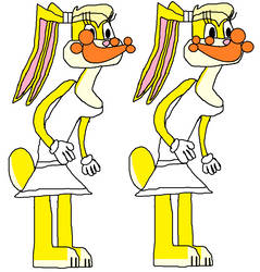 cover Custom art cm Lola bunny mouth bendodi 1 lwy