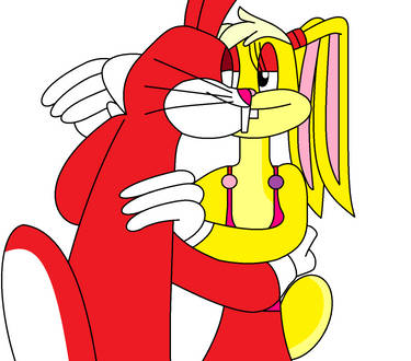 1 El bachelor Bugs Zoid Lola Bunny Borg stqx 1a 12