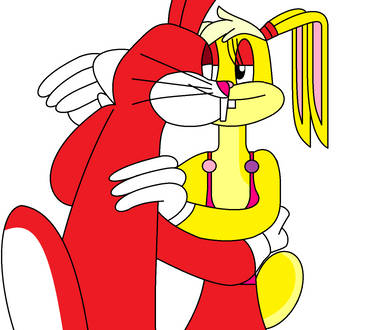 1 El bachelor Bugs Zoid Lola Bunny Borg stqx 1a 12