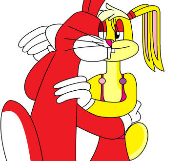 1 El bachelor Bugs Zoid Lola Bunny Borg stqx 1a 12