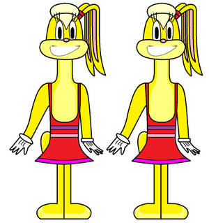 ucover MeLeagan Borg bunny 1 bold eale lei1ce 8756