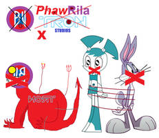 PhawrilaTron Studios Team 1 Captured cover