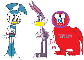 PhawrilaTron Team Captured Gagged 1