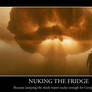 Nuking the Fridge