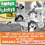 Famous Flateys Volume 8