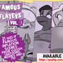 Famous 'Flateys Volume 9 Is Out!