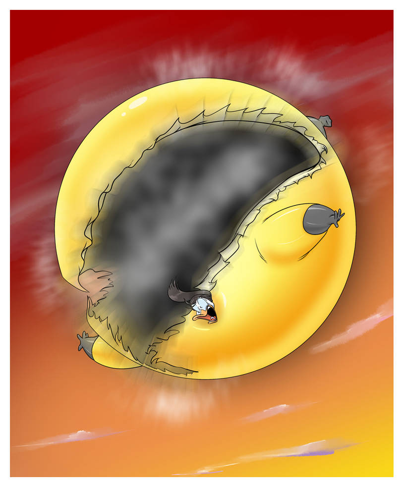 Explosion by GreyOfPTA on DeviantArt