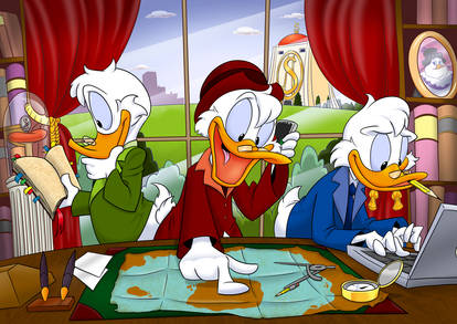 DuckTales Anniversary