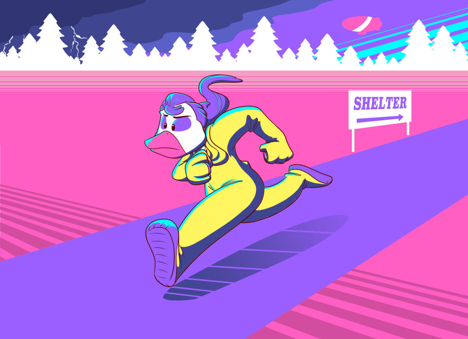 Run by GreyOfPTA on DeviantArt