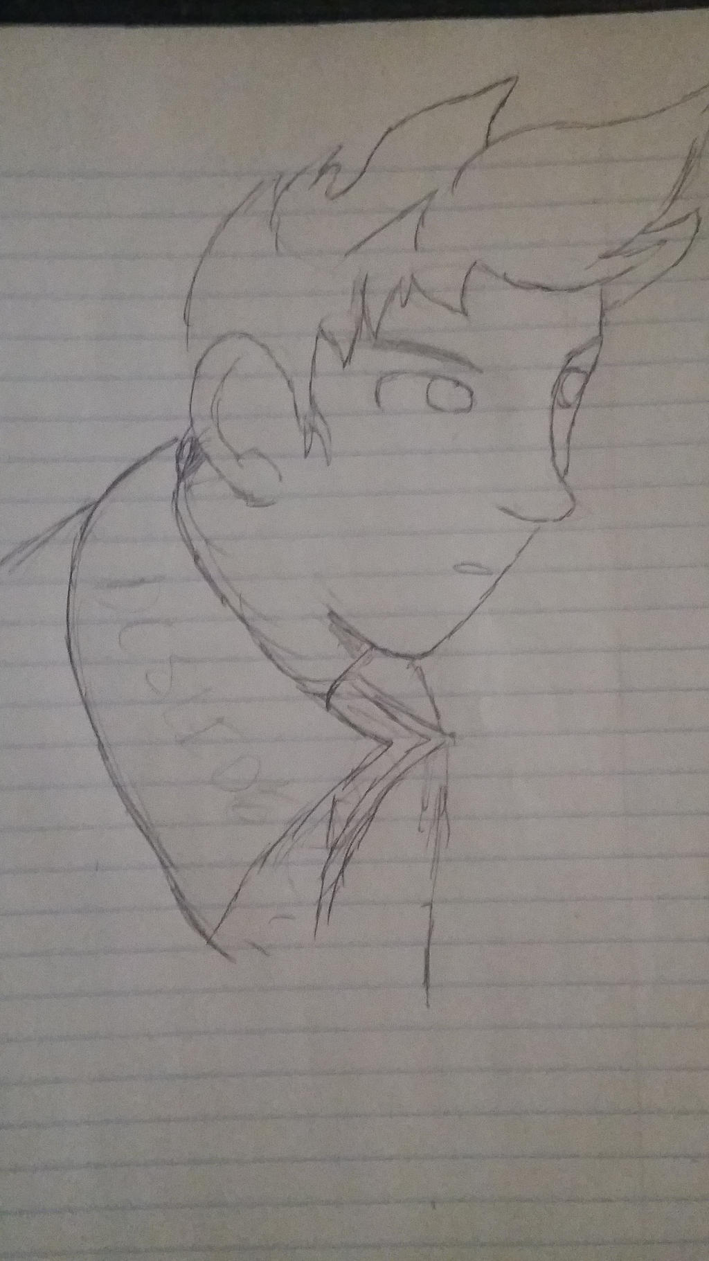 Random Guy by DcSledge on DeviantArt