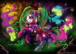 Boogle and the Ghosties by AnnieMsson