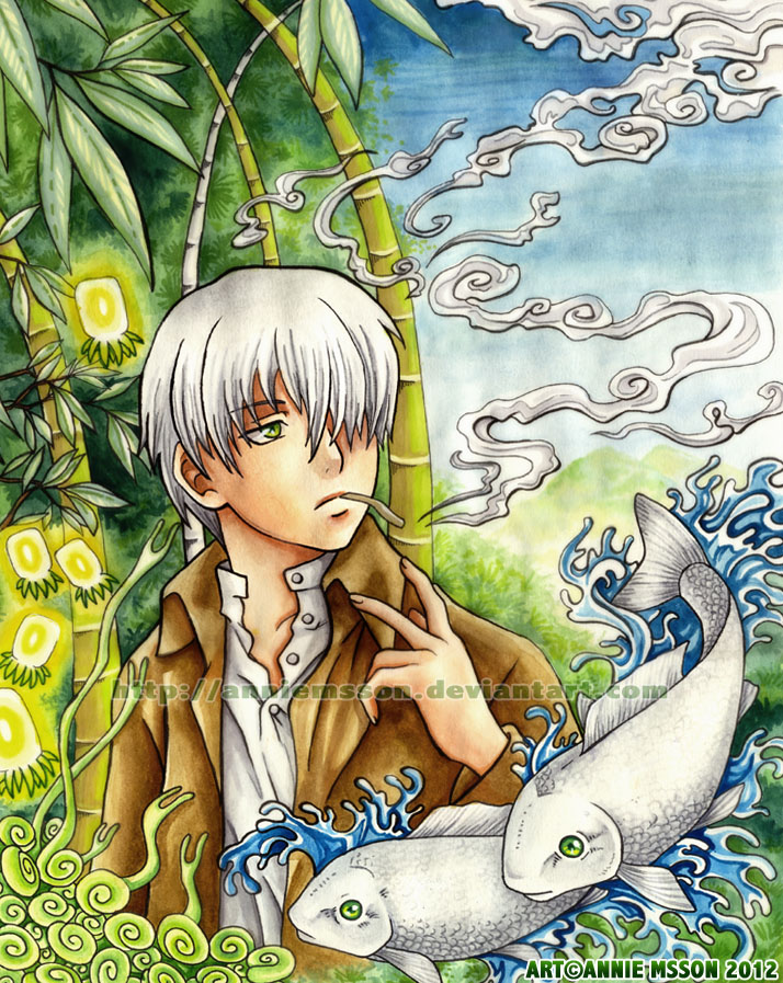 Mushishi