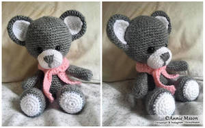 Crochet Teddy