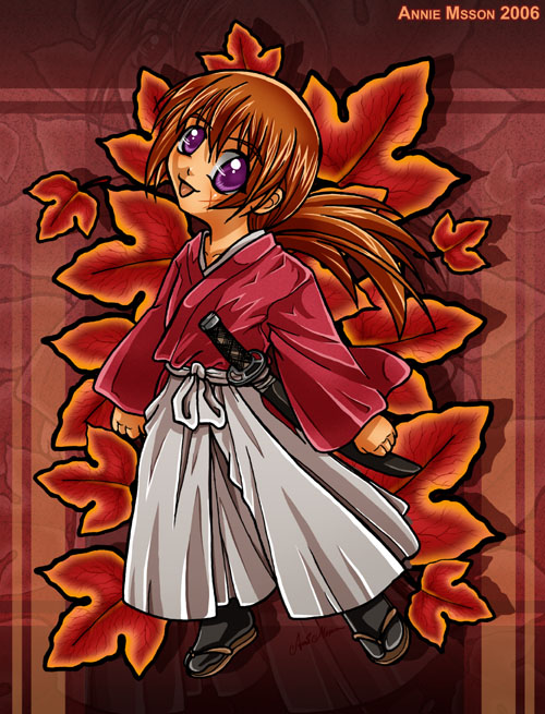 Chibi Kenshin