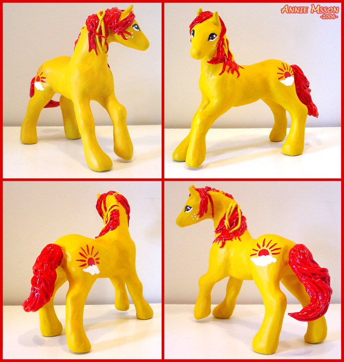 MLP- Sunburst