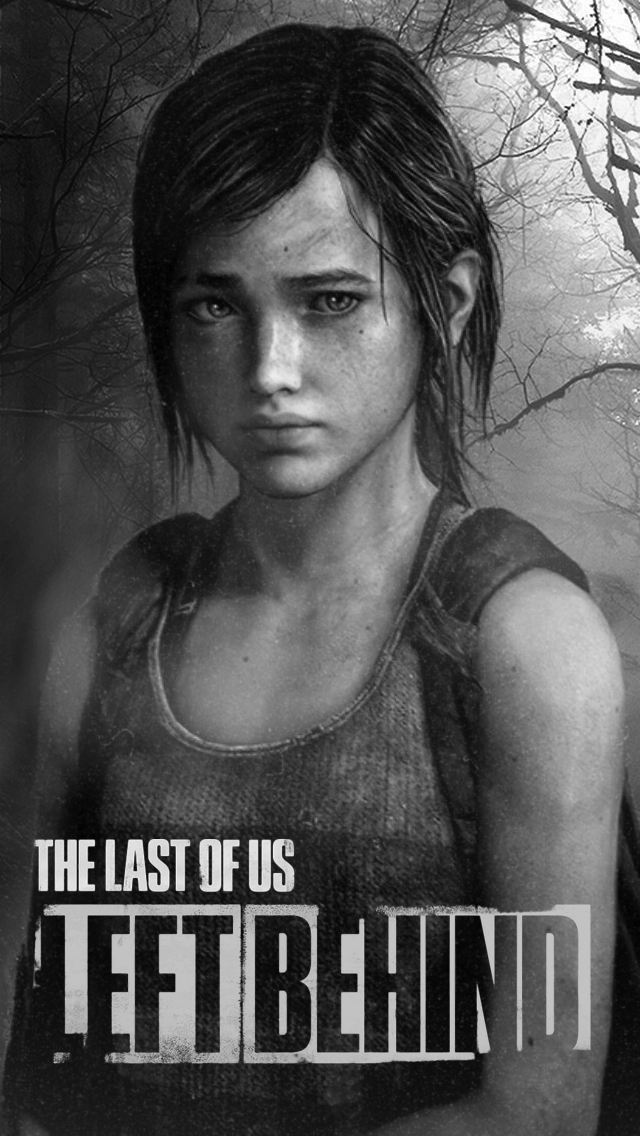 Free Download Ellie The Last Of Us Wallpaper Hd