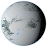 Snow/Ice Planet 03