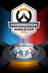 Overwatch World Cup Arena