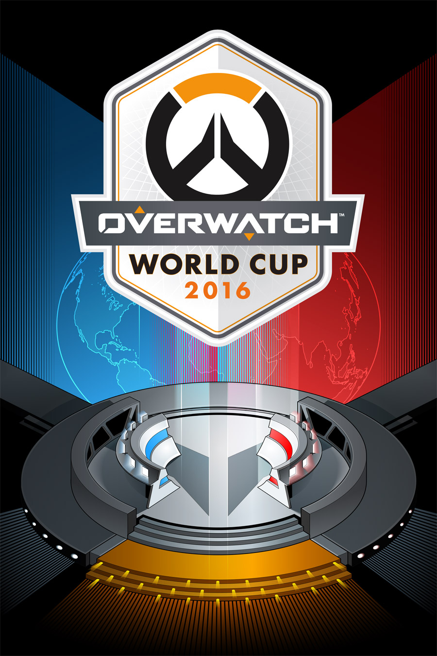 Overwatch World Cup Arena