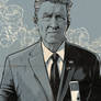 Twin Peaks Poster - Season 3 Episode 4
