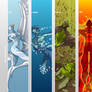 Four Elements : wallpaper