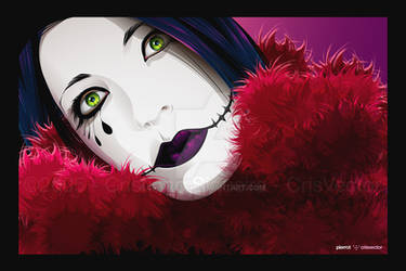 Pierrot by CrisVector