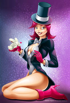 Pin-Up Magician